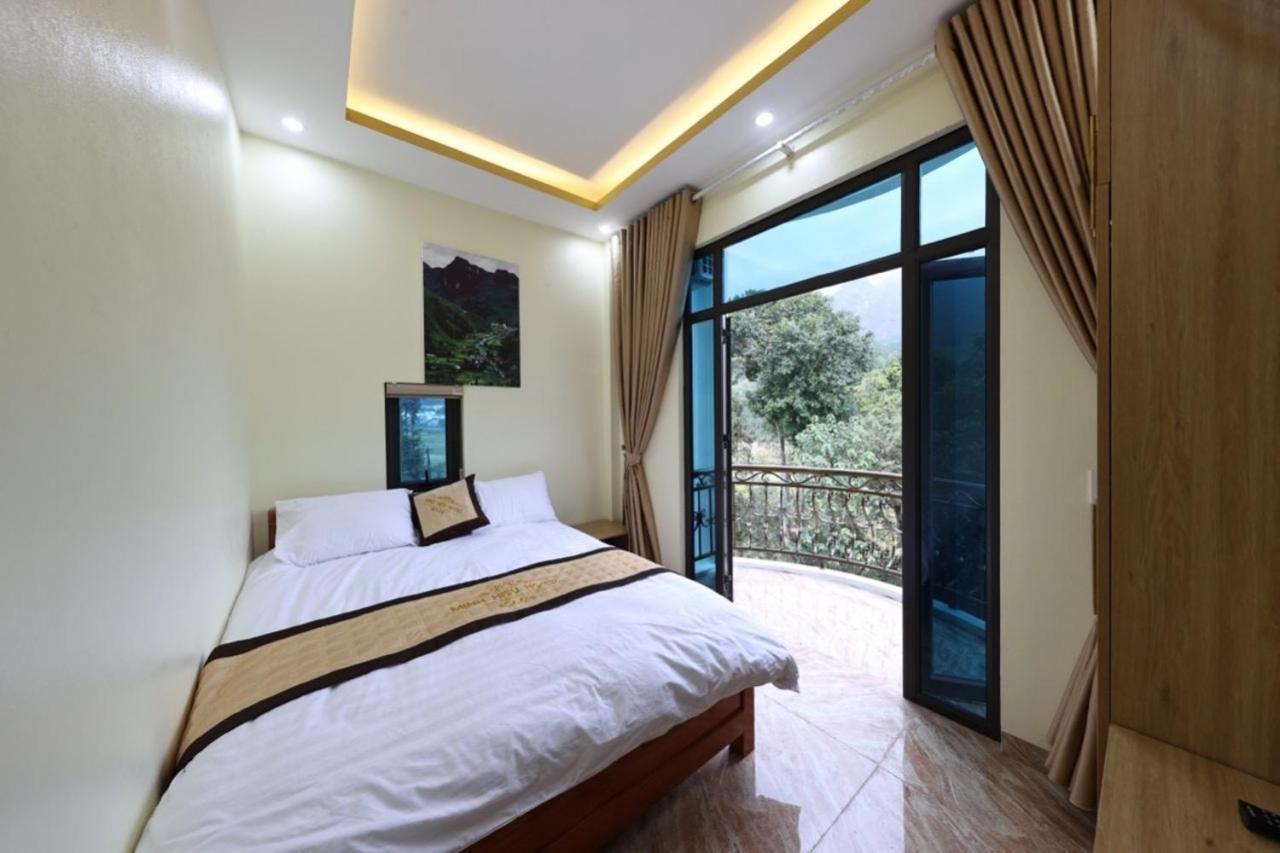 Minh Hieu Hotel Dong Van  Exteriér fotografie